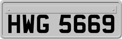HWG5669
