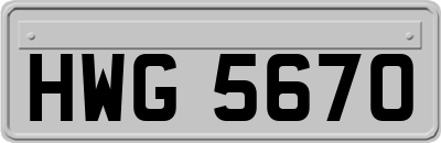 HWG5670