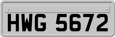 HWG5672