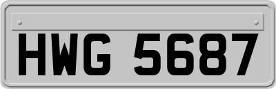 HWG5687