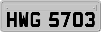 HWG5703