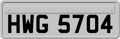HWG5704