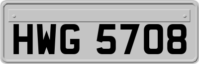 HWG5708