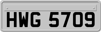 HWG5709