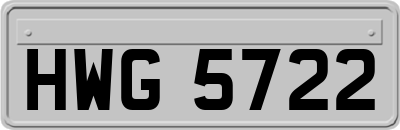 HWG5722
