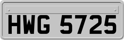 HWG5725