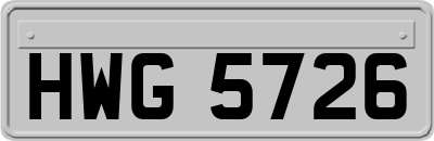 HWG5726