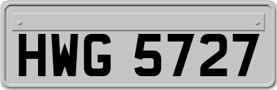 HWG5727