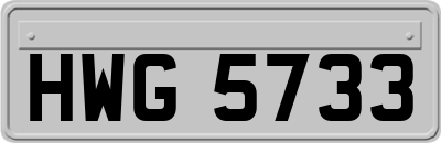 HWG5733