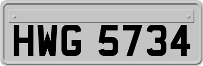 HWG5734