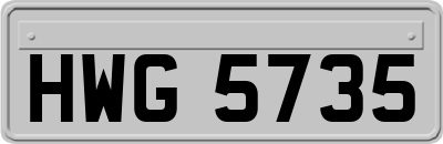 HWG5735