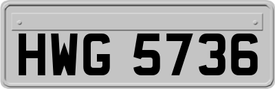 HWG5736