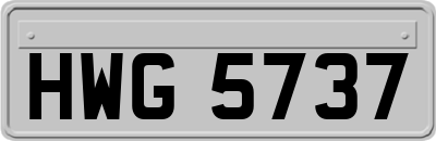 HWG5737