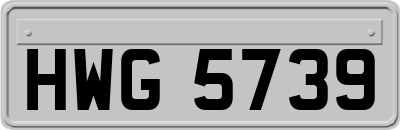 HWG5739