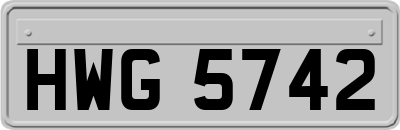 HWG5742