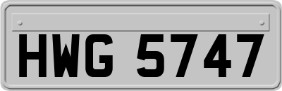 HWG5747