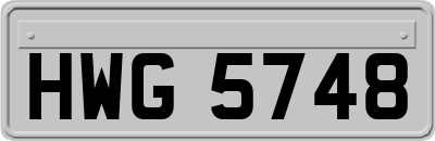 HWG5748
