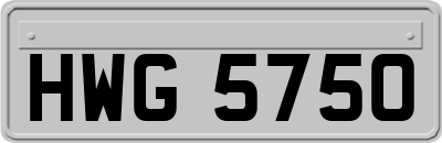 HWG5750