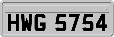 HWG5754