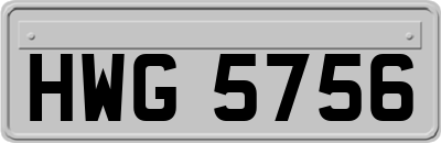HWG5756