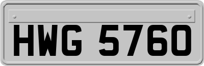 HWG5760