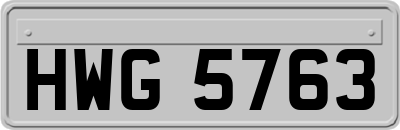 HWG5763