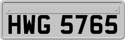 HWG5765