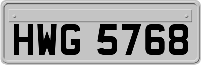 HWG5768