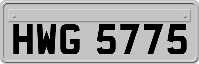 HWG5775