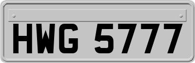 HWG5777