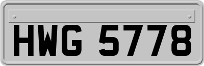 HWG5778