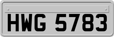 HWG5783
