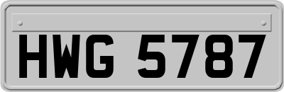 HWG5787