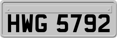 HWG5792
