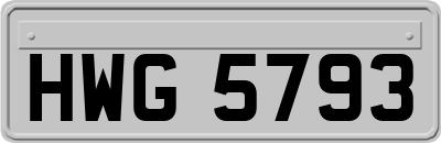 HWG5793
