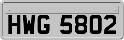 HWG5802