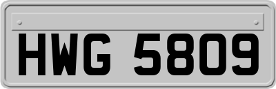 HWG5809
