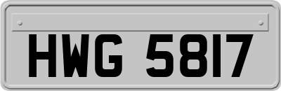HWG5817