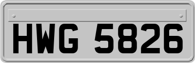 HWG5826