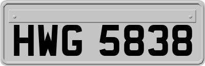 HWG5838