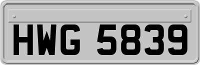 HWG5839