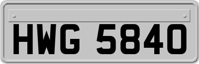 HWG5840