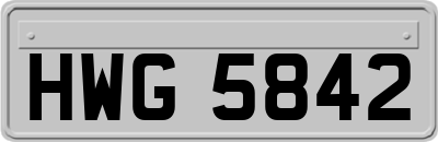 HWG5842
