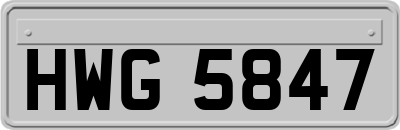HWG5847