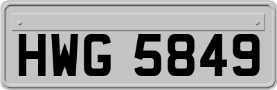 HWG5849