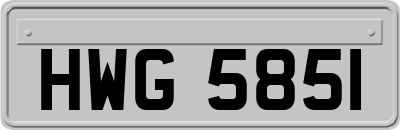 HWG5851