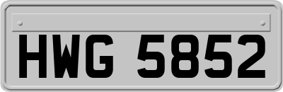 HWG5852