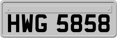 HWG5858