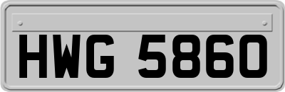 HWG5860