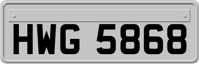 HWG5868